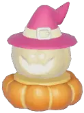 Certified Mark (Angry Pumpkin Head)