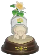 Certified Mark (Hermit Crab Sand Sculpture)