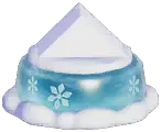 Certified Mark (Geometric Snow Brick)