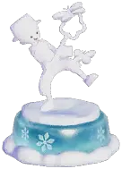 Certified Mark (Bee Naniwa Snow Sculpture)