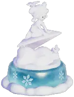 Certified Mark (Koala Bay Snow Sculpture)