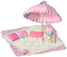 Rosa Lover's Longue