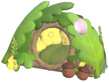 Oak Leaf Tent