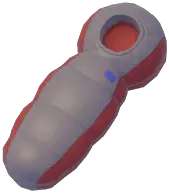 Color-Blocked Sleeping Bag