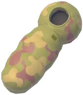 Camo Sleeping Bag