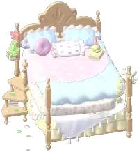 Forestbell Cloud Loft Bed