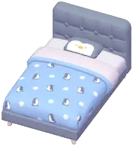 Penguin Single Bed