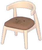 Capybara Dining Chair