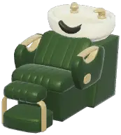 Reclining Shampoo Chair