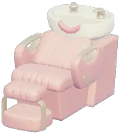 Reclining Shampoo Chair