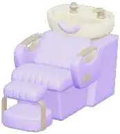 Reclining Shampoo Chair
