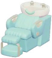 Reclining Shampoo Chair
