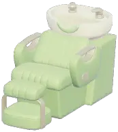 Reclining Shampoo Chair