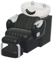 Reclining Shampoo Chair