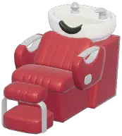 Reclining Shampoo Chair