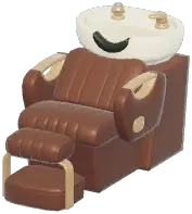 Reclining Shampoo Chair