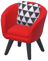 Minimalist Armchair