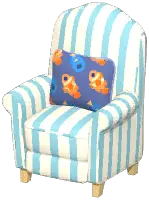 Oceanic Single Sofa
