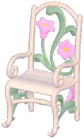 Freesia Openwork Chair