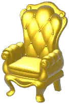 Golden Chair
