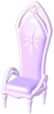 Ice Palace Banquet Chair
