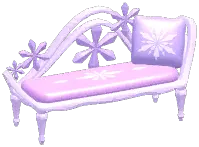 Ice Palace 2-Seat Chair