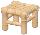 Bamboo Stool