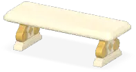 Manor Long Bench