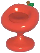 Apple Tall Stool
