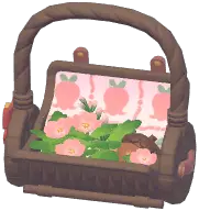 Picnic Basket Lounger