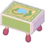 Matchbox Stool