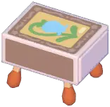 Matchbox Stool