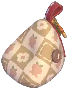 Patchwork Pouch Sofa