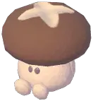 Quiet Shiitake Stool