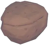 Meteorite Toilet