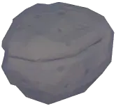 Meteorite Toilet