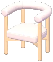 Armrest Dining Chair