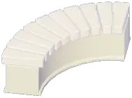 Outdoor Curved Chair