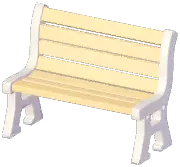 Outdoor Bench