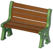 Outdoor Bench