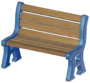 Outdoor Bench