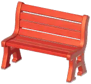 Outdoor Bench