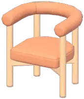 Armrest Dining Chair