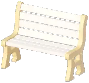Outdoor Bench