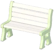 Outdoor Bench