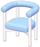 Armrest Dining Chair