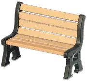 Outdoor Bench