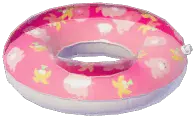 Octopus Swim Ring