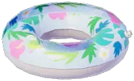Leafy Swim Ring