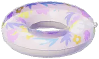Leafy Swim Ring